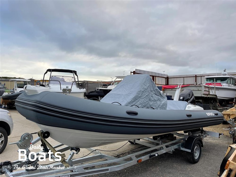 2022 Brig Inflatables Eagle 600