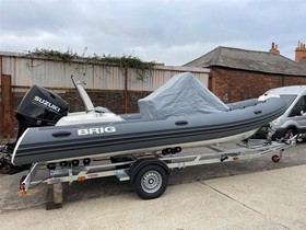 2022 Brig Inflatables Eagle 600 na prodej