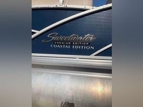 2015 Sweetwater 22 Saltwater Special Edition eladó
