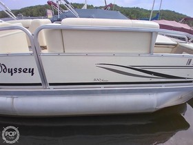 2007 Odyssey 322 Fc