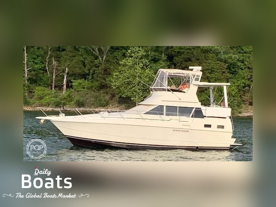 1994 Silverton 34 C