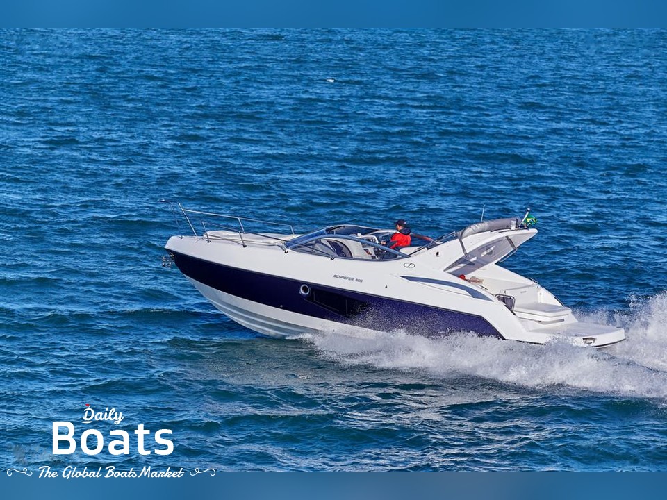 2022 Schaefer Yachts 303