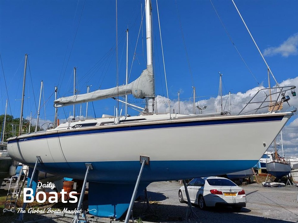 1991 Westerly Typhoon