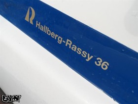 Купить 1991 Hallberg Rassy 36