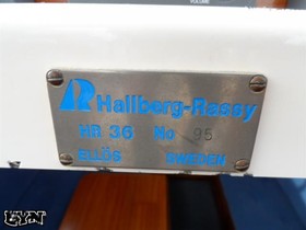1991 Hallberg Rassy 36 на продажу