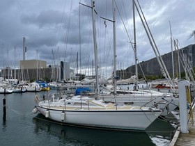1987 Dehler 343 for sale