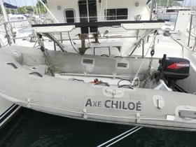 1996 Nautitech 395 for sale