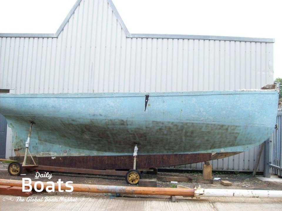 1979 Falmouth Working Boat for sale. View price, photos and Buy 1979