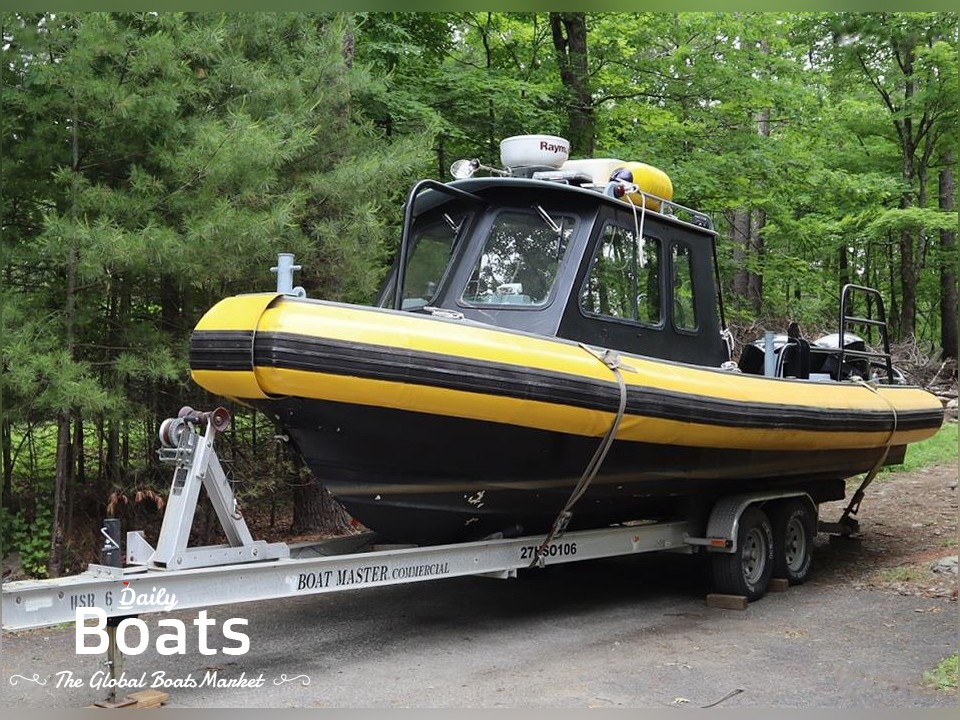 What are patrol boats?