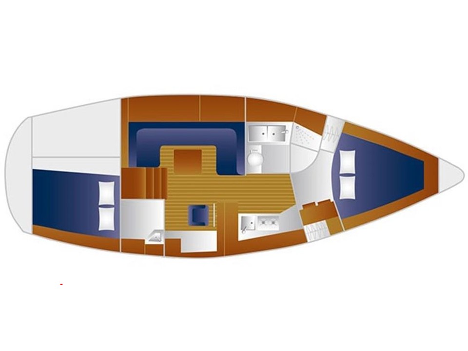 1990 Moody Eclipse 33