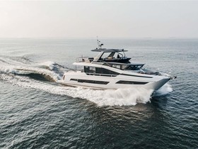 Prestige Yachts X70