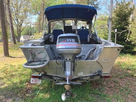 1993 Eaglecraft 18 Dual Console