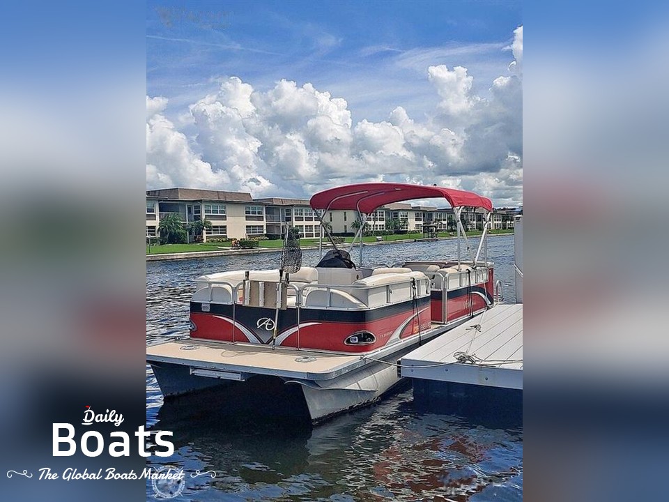 2011 Avalon Pontoon Boats 24 for sale. View price, photos and Buy 2011