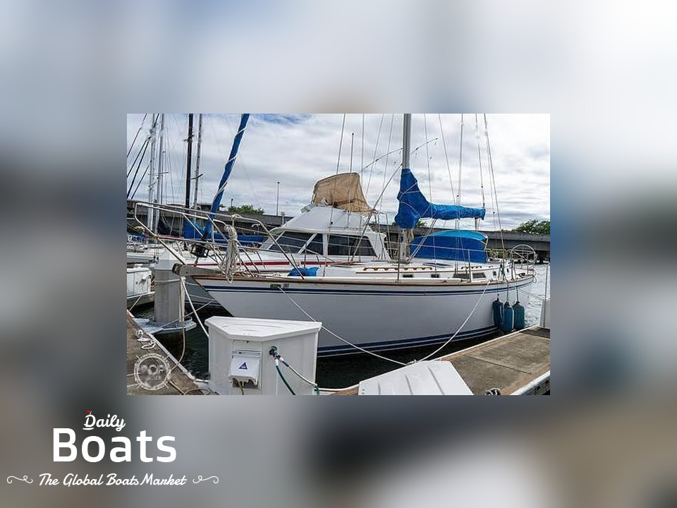 1989 Endeavour 42 for sale. View price, photos and Buy 1989 Endeavour