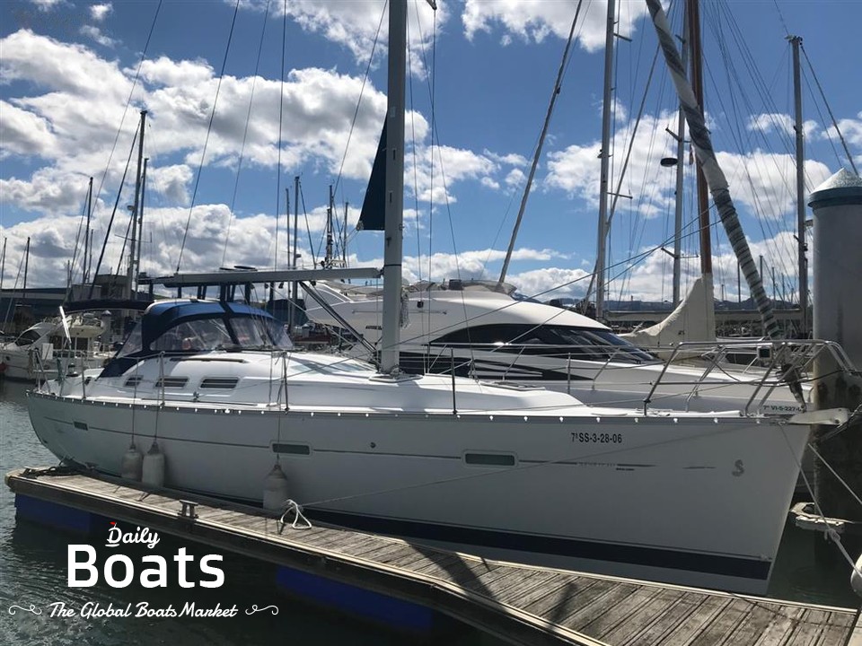 2006 Bénéteau Boats Oceanis 373 for sale. View price, photos and Buy ...