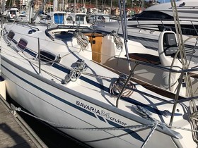 2008 Bavaria Yachts 34 Cruiser