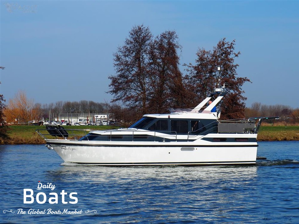 1991 Linssen 37