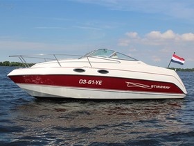 1997 Stingray 240 Cs zu verkaufen