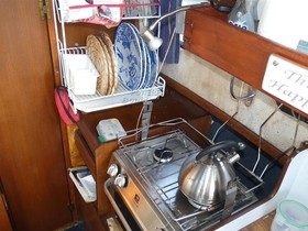 1985 Hardy Motor Boats 21 Sailor for sale