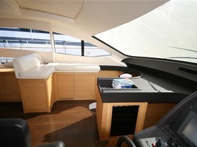 2011 Pershing 64