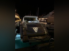 2011 Pershing 64
