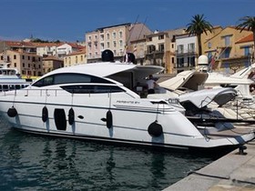 2011 Pershing 64