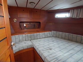 1988 Nauticat Yachts 33 til salg