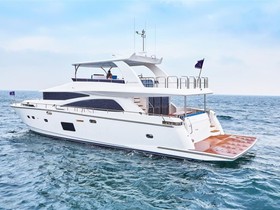 2023 Johnson Flybridge