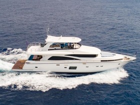 2023 Johnson Flybridge