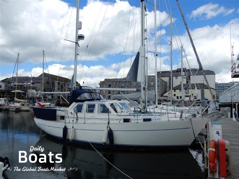 1988 Cromarty 36