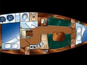 2009 Hunter 36