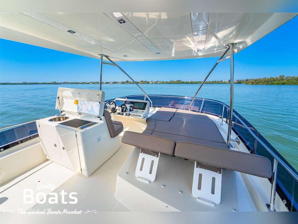 2017 Prestige Yachts 560 for sale. View price, photos and Buy 2017