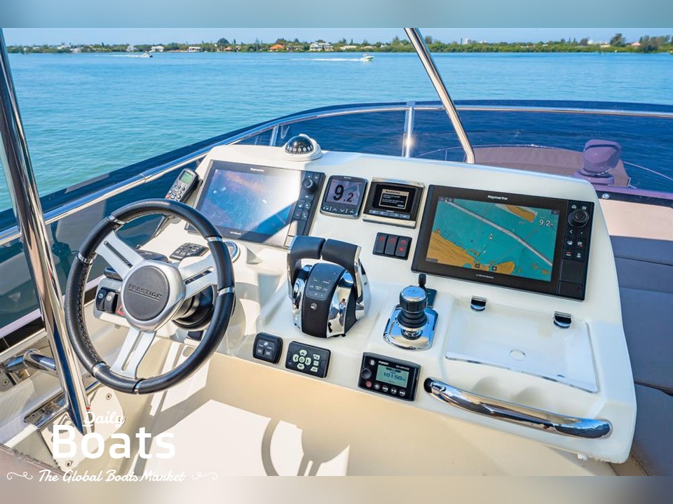 2017 Prestige Yachts 560 for sale. View price, photos and Buy 2017