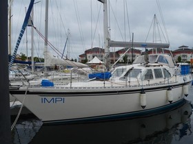Nauticat Yachts 35
