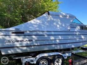 Osta 1986 Crestliner 22