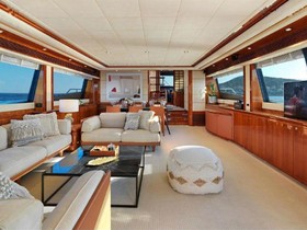 2004 Ferretti Yachts 880 til salgs