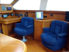 1998 Hamble Yacht Services 50