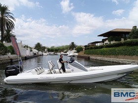 2016 Technohull 909
