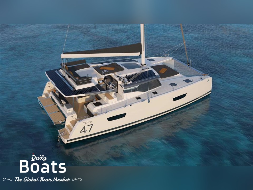 2025 Fountaine Pajot 47 for sale. View price, photos and Buy 2025