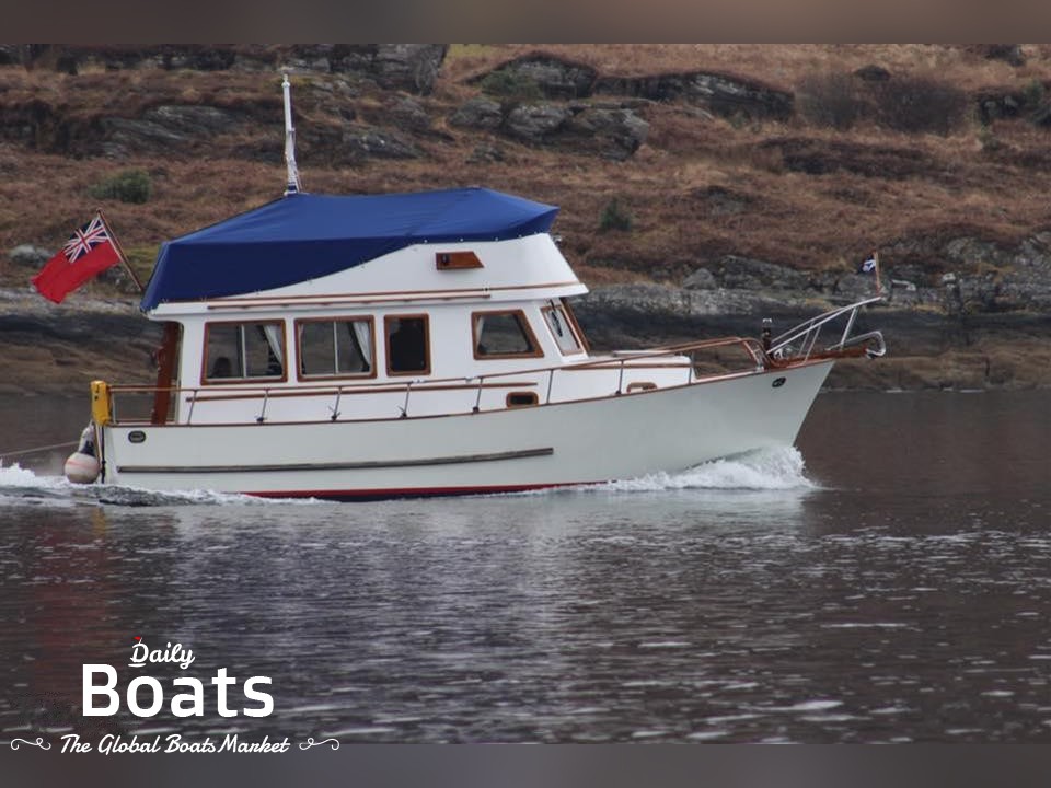 1979 CKip 30 Trawler Yacht for sale. View price, photos and Buy 1979 C