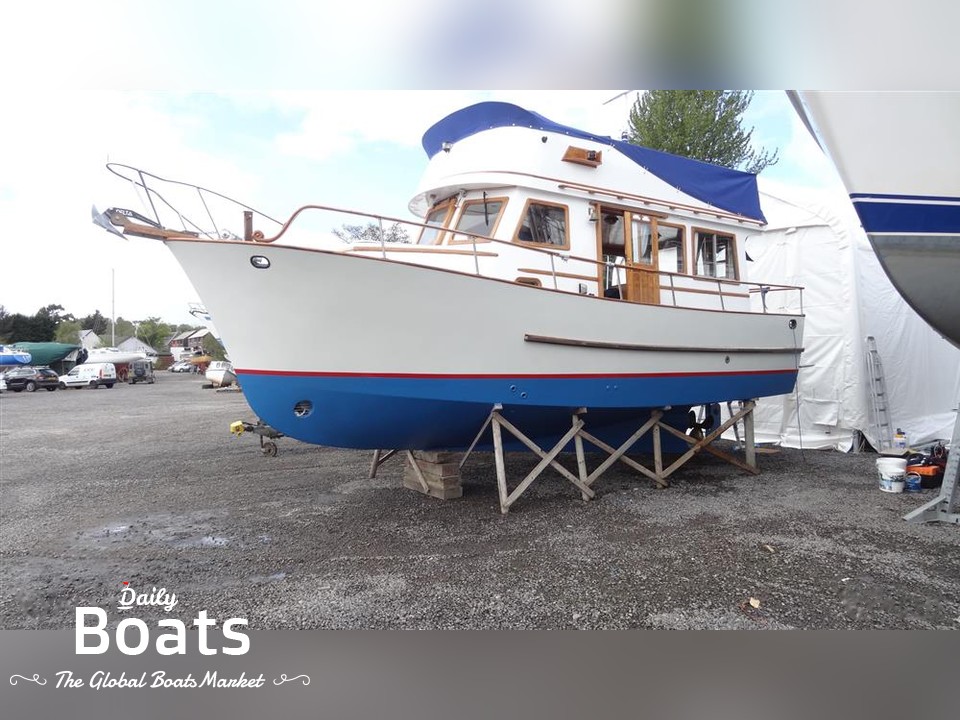 1979 CKip 30 Trawler Yacht for sale. View price, photos and Buy 1979 C