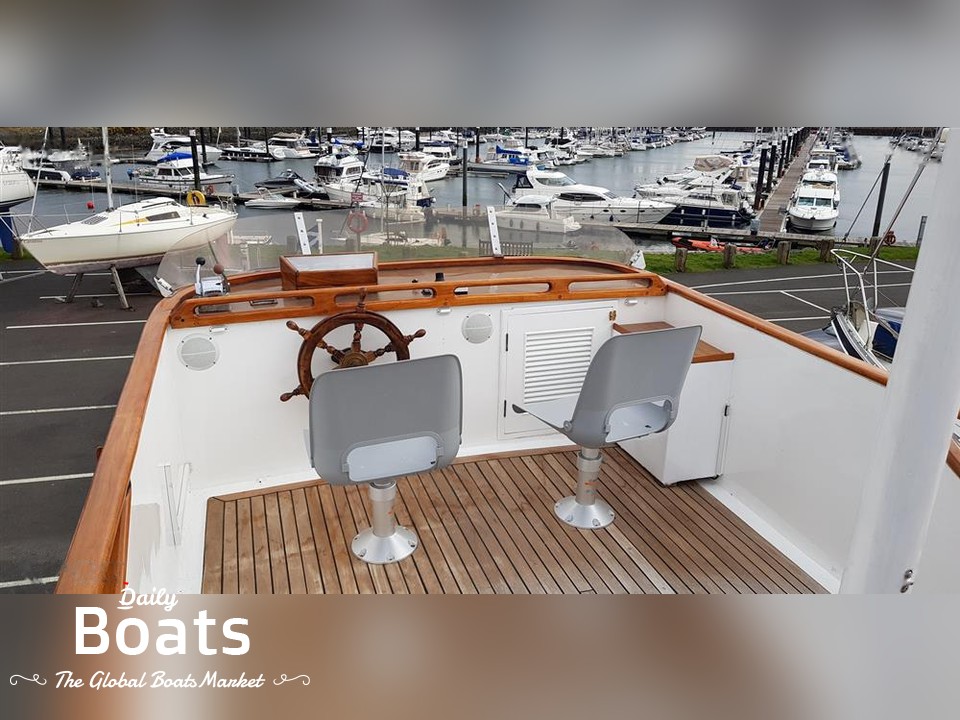 1979 CKip 30 Trawler Yacht for sale. View price, photos and Buy 1979 C