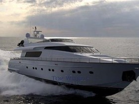 2006 Sanlorenzo Yachts 82 satın almak
