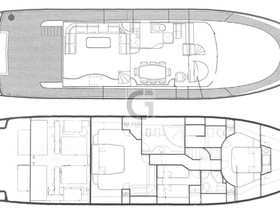 2000 Astondoa Yachts 72 Glx Millenium for sale
