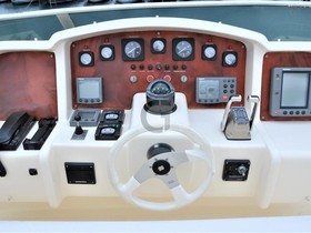 2000 Astondoa Yachts 72 Glx Millenium
