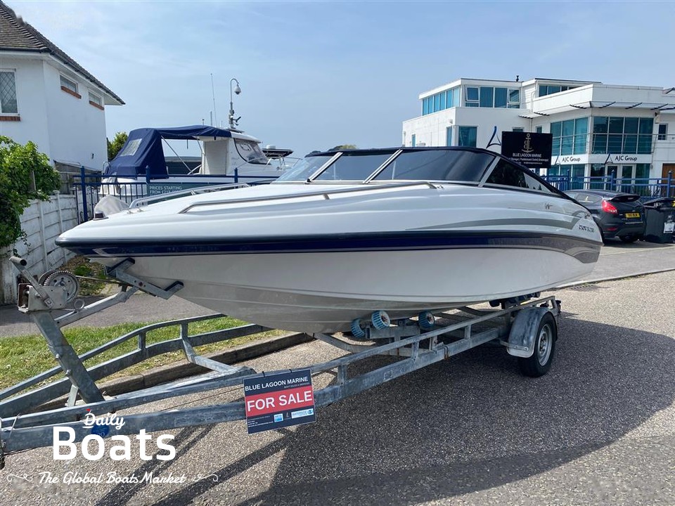 2001 Crownline 180Cd