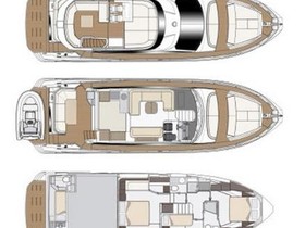 2022 Azimut Yachts 53 на продажу