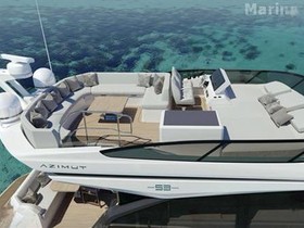 2022 Azimut Yachts 53