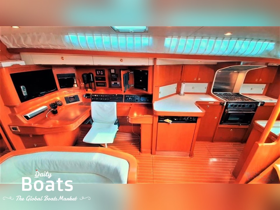 1999 Baltic Yachts 60 for sale. View price, photos and Buy 1999 Baltic