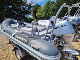 Buy 2015 Highfield 420
